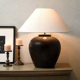 Bowmoor Table Lamp - Home Accessories - The Cotswold Company - thumbnail 3