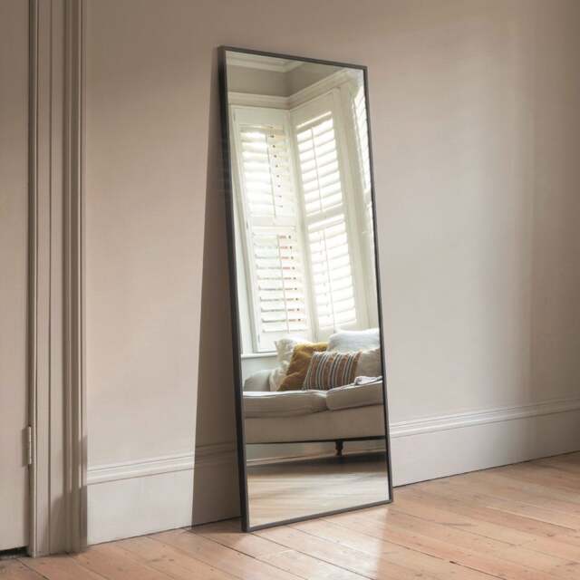 Foxcote Long Wall Mirror (148 x 60cm) - Home Accessories - The Cotswold Company - image 1