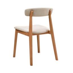 Weston Oak Dining Chair - The Cotswold Company - thumbnail 5