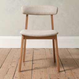 Weston Oak Dining Chair - The Cotswold Company - thumbnail 2
