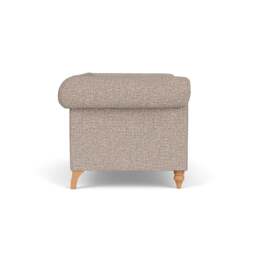 2 Seater Sofa - Natural Mix - Textured Weave - Rayner - The Cotswold Company - thumbnail 3
