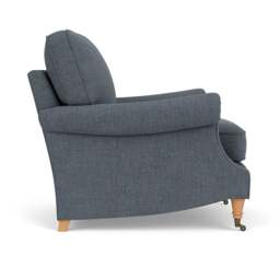 Armchair - Indigo - Rustic weave - Taylor High Back - The Cotswold Company - thumbnail 3