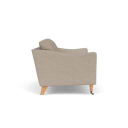 3 Seater Sofa - Natural - Herringbone Weave - Robinson - The Cotswold Company - thumbnail 3
