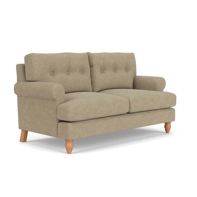 Large 2 Seater Sofa - Apple - Rustic Weave - Talbot - The Cotswold Company - image 1