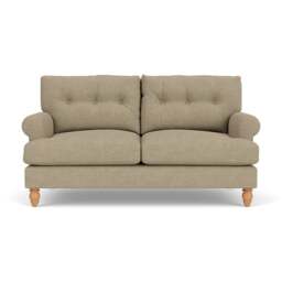 Large 2 Seater Sofa - Apple - Rustic Weave - Talbot - The Cotswold Company - thumbnail 2