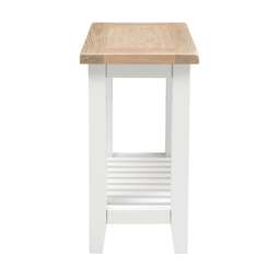 Sofa Table - Chester Pure White - The Cotswold Company - thumbnail 3