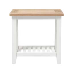 Sofa Table - Chester Pure White - The Cotswold Company - thumbnail 2