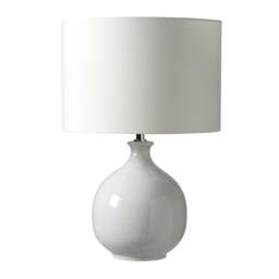 Rissington Crackle Glazed Table Lamp - Home Accessories - The Cotswold Company - thumbnail 5