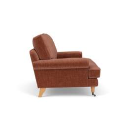2 Seater Sofa - Cinnamon - Eco Chenille - Stewart - The Cotswold Company - thumbnail 3