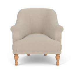 Armchair - Natural - Rustic Weave - Everett - The Cotswold Company - thumbnail 2
