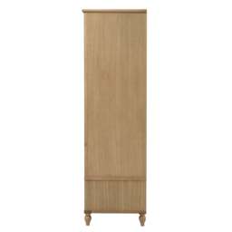 Elkstone Mellow Oak Double Wardrobe - The Cotswold Company - thumbnail 6