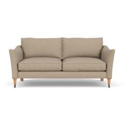 3 Seater Sofa - Natural - House Linen Mix - Robinson - The Cotswold Company - thumbnail 2