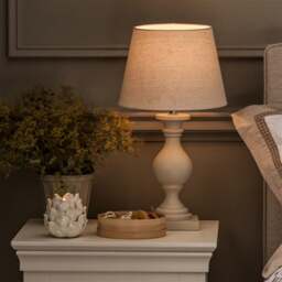 White Porcelain Artichoke - Candle Holder - The Cotswold Company - thumbnail 2