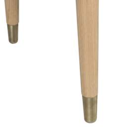 Bedside Table - Oakridge Blonde Oak - The Cotswold Company - thumbnail 6