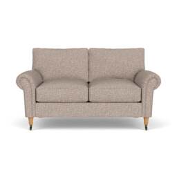 2 Seater Sofa - Natural Mix - Textured Weave - Osbourne - The Cotswold Company - thumbnail 2