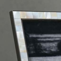 Mother of Pearl Photo Frame 5x7 - Home Accessories - The Cotswold Company - thumbnail 2