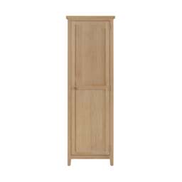 Shaker Cupboard - Inglesham Whitewash Oak - The Cotswold Company - thumbnail 6