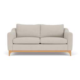 3 Seater Sofa - Natural - Aquaclean Oxford - Watson - The Cotswold Company - thumbnail 2