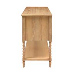 Buffet Sideboard - National Trust Upton Washed Oak - The Cotswold Company - thumbnail 7
