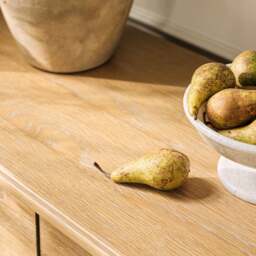 Buffet Sideboard - National Trust Upton Washed Oak - The Cotswold Company - thumbnail 4