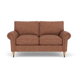 2 Seater Sofa - Brick Marl - Aquaclean Oxford - Osbourne - The Cotswold Company - thumbnail 2