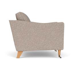 Robinson Armchair - Natural Mix - Textured Weave - The Cotswold Company - thumbnail 3