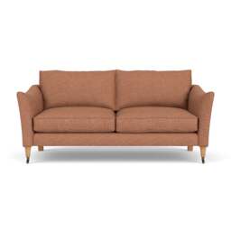 Robinson 3 Seater - Brick - Herringbone Weave - The Cotswold Company - thumbnail 2