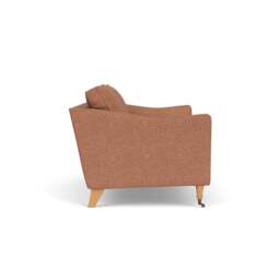 Robinson 3 Seater - Brick - Herringbone Weave - The Cotswold Company - thumbnail 3