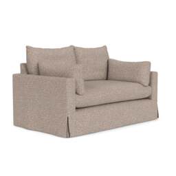2 Seater Sofa - Natural Mix - Textured Weave - Ashton - The Cotswold Company - thumbnail 1
