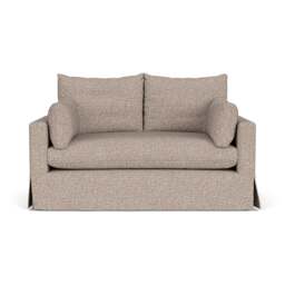 2 Seater Sofa - Natural Mix - Textured Weave - Ashton - The Cotswold Company - thumbnail 2