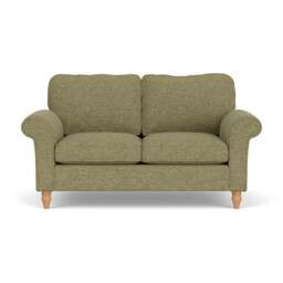 Hurley Large 2 Seater - Sage - Aquaclean Oxford - The Cotswold Company - thumbnail 2