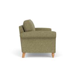 Hurley Large 2 Seater - Sage - Aquaclean Oxford - The Cotswold Company - thumbnail 3