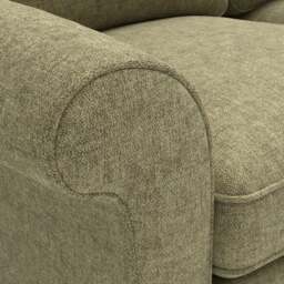Hurley Large 2 Seater - Sage - Aquaclean Oxford - The Cotswold Company - thumbnail 5