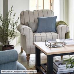 Hurley Large 2 Seater - Sage - Aquaclean Oxford - The Cotswold Company - thumbnail 6