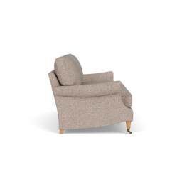 Taylor High Back 4 Seater - Natural Mix - Textured Weave - The Cotswold Company - thumbnail 3