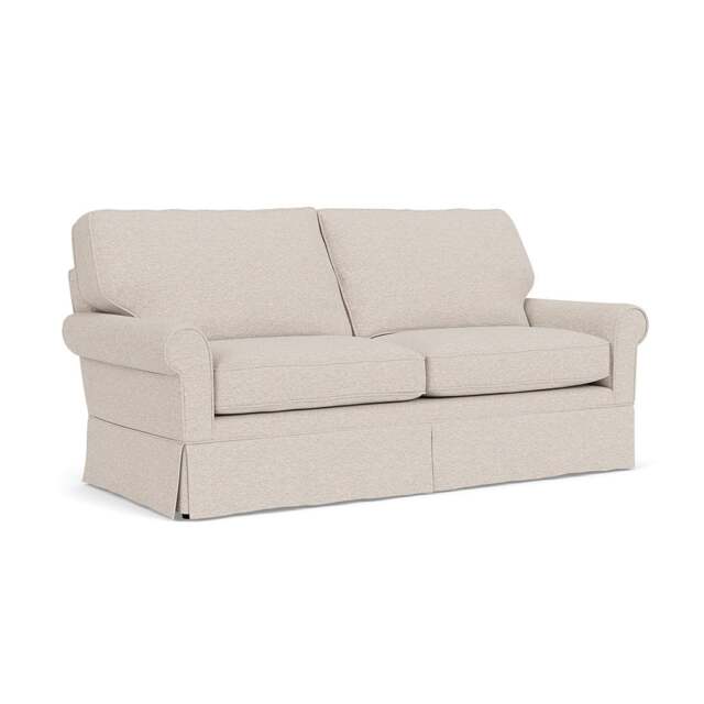 3 Seater Sofa - Natural - House Weave - Dawson - The Cotswold Company - image 1