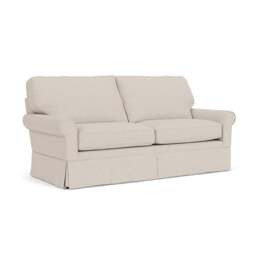 3 Seater Sofa - Natural - House Weave - Dawson - The Cotswold Company