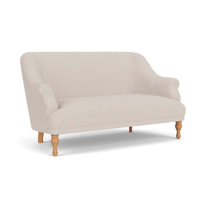 2 Seater Sofa - Natural - House Weave - Everett - The Cotswold Company - image 1