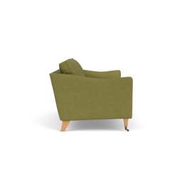 4 Seater Sofa - Apple - House Linen Mix - Robinson - The Cotswold Company - thumbnail 3