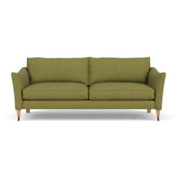 4 Seater Sofa - Apple - House Linen Mix - Robinson - The Cotswold Company - thumbnail 2