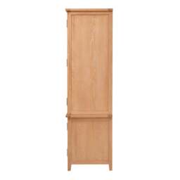 Hideaway Home Office - Inglesham Whitewash Oak - The Cotswold Company - thumbnail 7