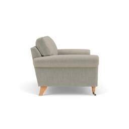 Osbourne Large 2 Seater - Natural - Eco Chenille - The Cotswold Company - thumbnail 3