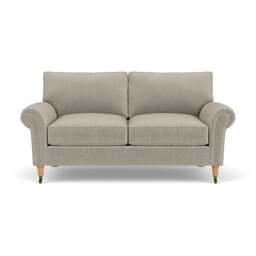 Osbourne Large 2 Seater - Natural - Eco Chenille - The Cotswold Company - thumbnail 2