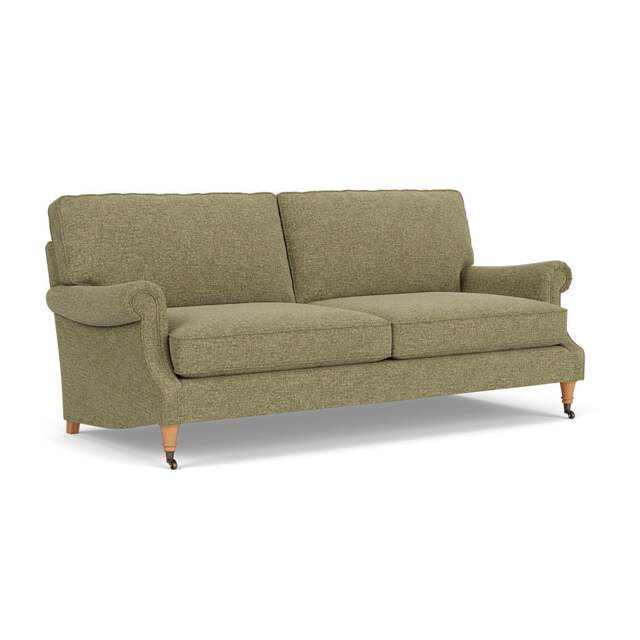Taylor High Back 4 Seater - Sage - Aquaclean Oxford - The Cotswold Company - image 1