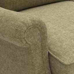 Taylor High Back 4 Seater - Sage - Aquaclean Oxford - The Cotswold Company - thumbnail 4