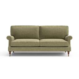 Taylor High Back 4 Seater - Sage - Aquaclean Oxford - The Cotswold Company - thumbnail 6