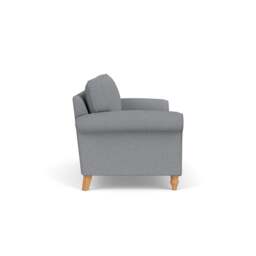 Hurley 3 Seater - Blue Marl - House Weave - The Cotswold Company - thumbnail 3