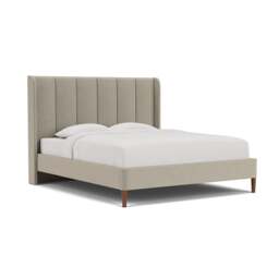 Super King Classic Bedstead - Natural - Eco Chenille - Parker - The Cotswold Company - thumbnail 1