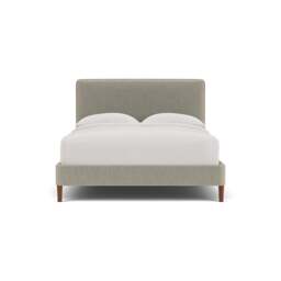 King Size Classic Bedstead - Natural - Eco Chenille - Ellis - The Cotswold Company - thumbnail 2