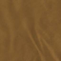 Morris Armchair - Mustard - Matt Velvet - The Cotswold Company - thumbnail 4